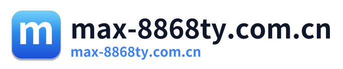 max-8868ty.com.cn Logo